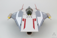 Star Wars Rogue One Hera Syndulla's A-Wing Fighter 