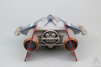 Star Wars Rogue One Hera Syndulla's A-Wing Fighter 