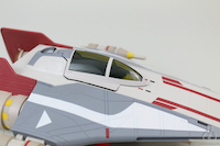 Star Wars Rogue One Hera Syndulla's A-Wing Fighter 