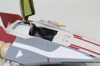 Star Wars Rogue One Hera Syndulla's A-Wing Fighter 