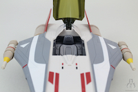 Star Wars Rogue One Hera Syndulla's A-Wing Fighter 