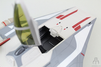 Star Wars Rogue One Hera Syndulla's A-Wing Fighter 