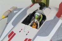 Star Wars Rogue One Hera Syndulla's A-Wing Fighter 