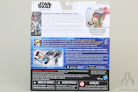 Star Wars Rogue One Baze Malbus vs. Imperial Stormtrooper