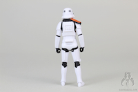 Star Wars Rogue One Baze Malbus vs. Imperial Stormtrooper