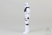 Star Wars Rogue One Baze Malbus vs. Imperial Stormtrooper