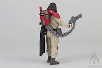Star Wars Rogue One Baze Malbus vs. Imperial Stormtrooper