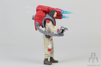Star Wars Rogue One Baze Malbus vs. Imperial Stormtrooper