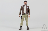 Star Wars Rogue One Cassian Andor vs Imperial Stormtrooper