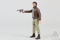 Star Wars Rogue One Cassian Andor vs Imperial Stormtrooper