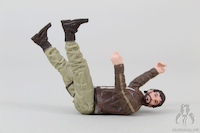 Star Wars Rogue One Cassian Andor vs Imperial Stormtrooper