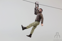 Star Wars Rogue One Cassian Andor vs Imperial Stormtrooper