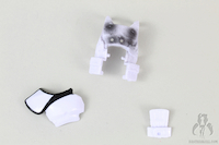 Star Wars Rogue One Cassian Andor vs Imperial Stormtrooper