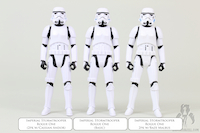 Star Wars Rogue One Cassian Andor vs Imperial Stormtrooper