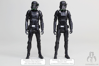 Star Wars Rogue One Death Trooper