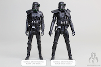 Star Wars Rogue One Death Trooper