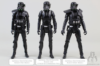Star Wars Rogue One Death Trooper