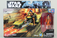 Star Wars Rogue One Ezra Bridger's Speeder