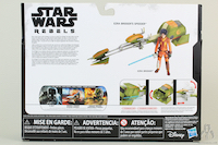 Star Wars Rogue One Ezra Bridger's Speeder