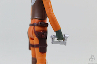 Star Wars Rogue One Ezra Bridger's Speeder