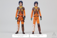 Star Wars Rogue One Ezra Bridger's Speeder