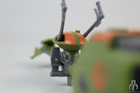 Star Wars Rogue One Ezra Bridger's Speeder