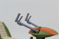 Star Wars Rogue One Ezra Bridger's Speeder