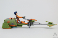 Star Wars Rogue One Ezra Bridger's Speeder