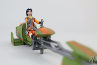 Star Wars Rogue One Ezra Bridger's Speeder