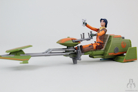 Star Wars Rogue One Ezra Bridger's Speeder