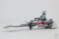 Star Wars Rogue One Imperial Speeder