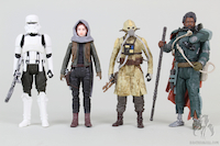 Star Wars Rogue One Jedha Revolt