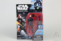Star Wars Rogue One Jyn Erso (Imperial Disguise)