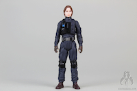 Star Wars Rogue One Jyn Erso (Imperial Disguise)