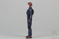Star Wars Rogue One Jyn Erso (Imperial Disguise)