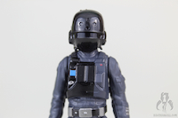 Star Wars Rogue One Jyn Erso (Imperial Disguise)