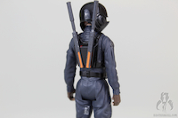 Star Wars Rogue One Jyn Erso (Imperial Disguise)