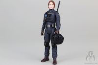 Star Wars Rogue One Jyn Erso (Imperial Disguise)