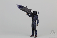 Star Wars Rogue One Jyn Erso (Imperial Disguise)