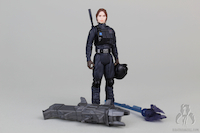 Star Wars Rogue One Jyn Erso (Imperial Disguise)