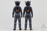 Star Wars Rogue One Jyn Erso (Imperial Disguise)