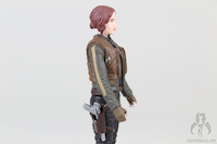 Star Wars Rogue One Jyn Erso (Jedha)