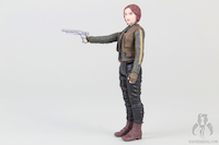 Star Wars Rogue One Jyn Erso (Jedha)