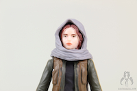 Star Wars Rogue One Jyn Erso (Jedha)