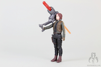 Star Wars Rogue One Jyn Erso (Jedha)