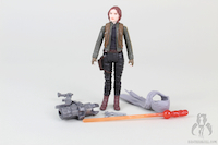 Star Wars Rogue One Jyn Erso (Jedha)