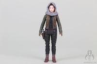 Sergeant Jyn Erso (Jedha)