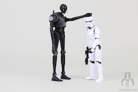 Star Wars Rogue One K-2SO