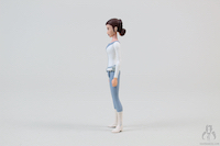 Star Wars Rogue One Princess Leia Organa