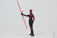 Star Wars Rogue One Darth Maul vs. Seventh Sister